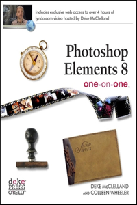 Photoshop Elements 8 One-On-One