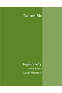 TRIGONOMETRY TIF PRINT 7E