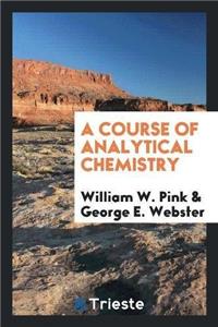 Course of Analytical Chemistry
