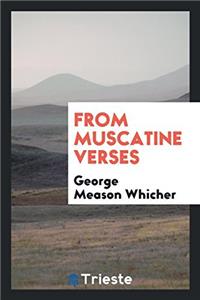 From Muscatine Verses
