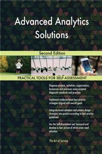 Advanced Analytics Solutions Second Edition