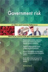 Government risk A Clear and Concise Reference