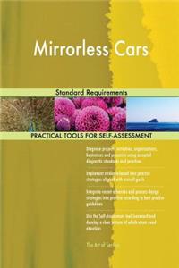 Mirrorless Cars Standard Requirements