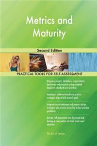Metrics and Maturity Second Edition