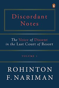 Discordant Notes, Volume 1
