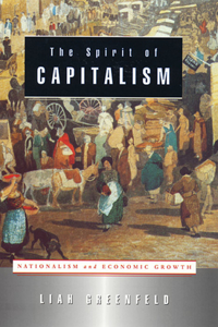 The Spirit of Capitalism