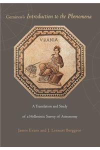 Geminos's Introduction to the Phenomena: A Translation and Study of a Hellenistic Survey of Astronomy