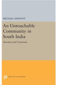 An Untouchable Community in South India