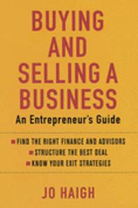 Buying And Selling A Business