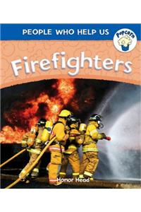 Popcorn: People Who Help Us: Firefighters