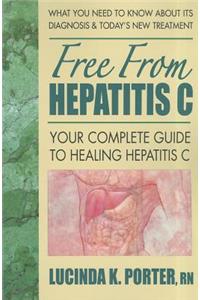 Free from Hepatitis C