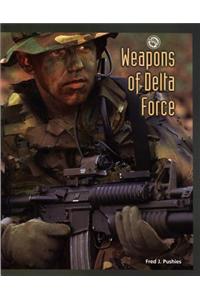 Weapons of Delta Force