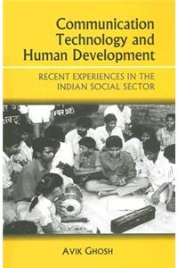 Communication Technology and Human Development