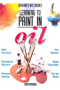 Learning to Paint in Oil