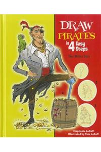 Draw Pirates in 4 Easy Steps