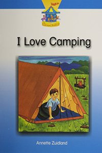 I Love Camping 6pk