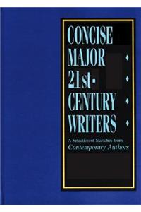 Concise Major 21st-Century Writers