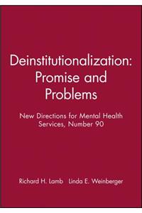 Deinstitutionalization