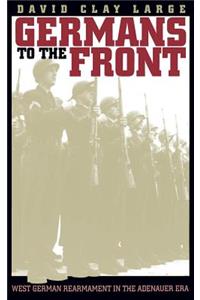 Germans to the Front