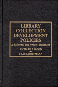 Library Collection Development Policies