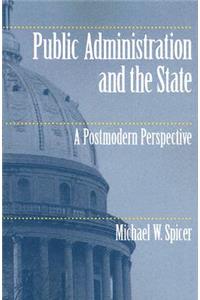 Public Administration and the State