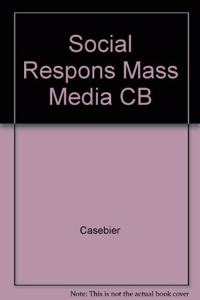 Social Respons Mass Media CB