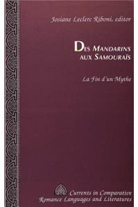 Des Mandarins Aux Samourais