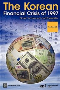 Korean Financial Crisis of 1997