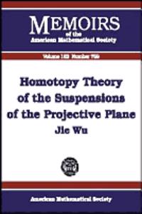 Homotopy Theory of the Suspensions of the Projective Plane