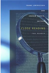 Close Reading