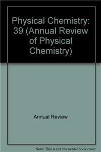 Physical Chemistry
