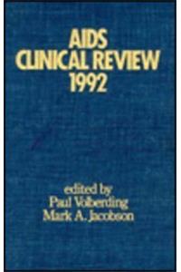 AIDS Clinical Review 1992