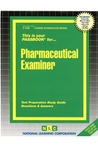 Pharmaceutical Examiner