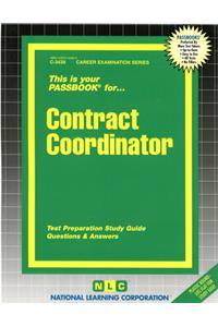 Contract Coordinator