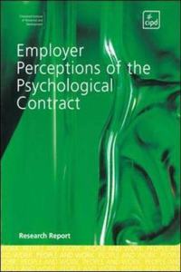 Employer Perceptions of the Psychological Contract