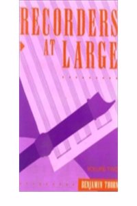 Recorders at Large