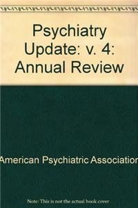 Psychiatry Update