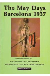 May Days Barcelona 1937