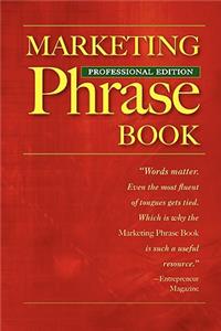 Marketing Phrase Book