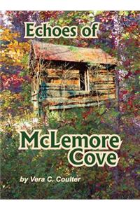 Echoes of McLemore Cove