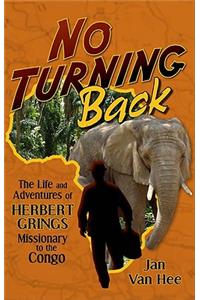 No Turning Back