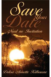 Save Your Date