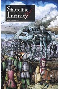 Shoreline of Infinity 7: Science Fiction Magazine