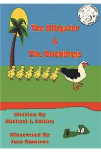 The Alligator & the Ducklings