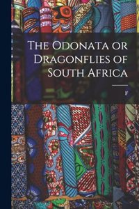 Odonata or Dragonflies of South Africa