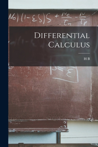 Differential Calculus