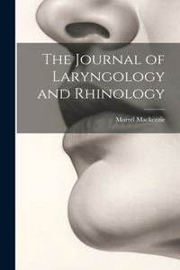 Journal of Laryngology and Rhinology