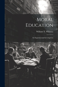 Moral Education