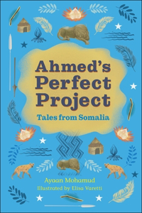 Reading Planet Cosmos - Ahmed’s Perfect Project: Tales from Somalia: Mars/Grey