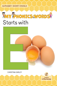 Starts with E